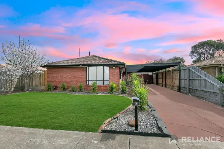 Second view of Homely house listing, 23 Niagara Way, Werribee VIC 3030