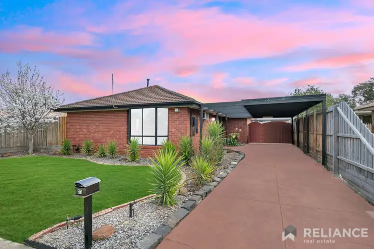 Third view of Homely house listing, 23 Niagara Way, Werribee VIC 3030