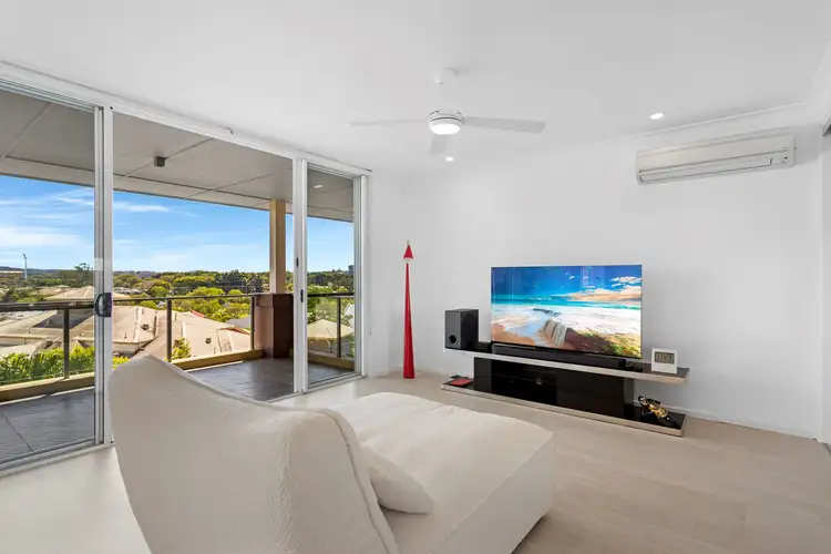 Second view of Homely unit listing, 4034/3027 The Boulevard, Carrara QLD 4211