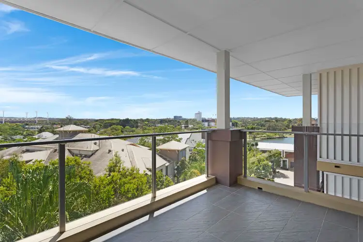 Fifth view of Homely unit listing, 4034/3027 The Boulevard, Carrara QLD 4211