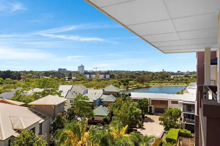 Sixth view of Homely unit listing, 4034/3027 The Boulevard, Carrara QLD 4211