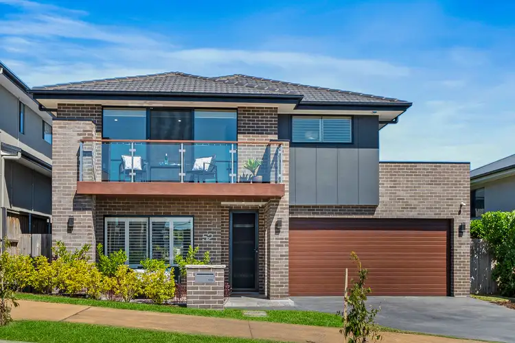 52 Saltwater Crescent, North Kellyville NSW 2155