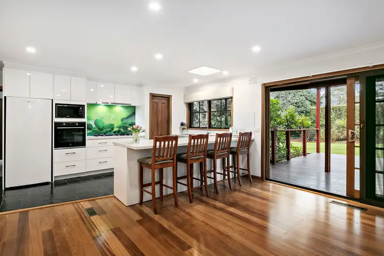 Second view of Homely house listing, 14 Bonnie View Road, Croydon North VIC 3136