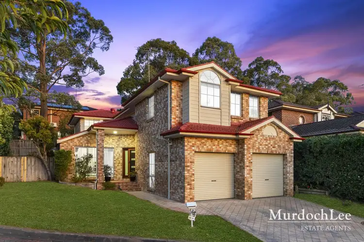 11 Ridgeview Way, Cherrybrook NSW 2126