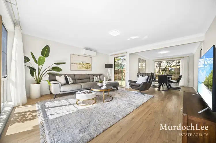 Second view of Homely house listing, 11 Ridgeview Way, Cherrybrook NSW 2126