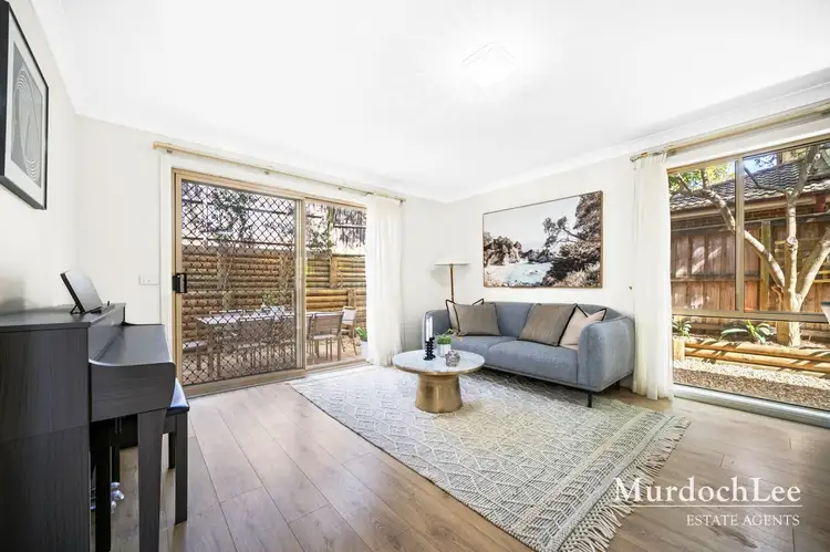 Sixth view of Homely house listing, 11 Ridgeview Way, Cherrybrook NSW 2126