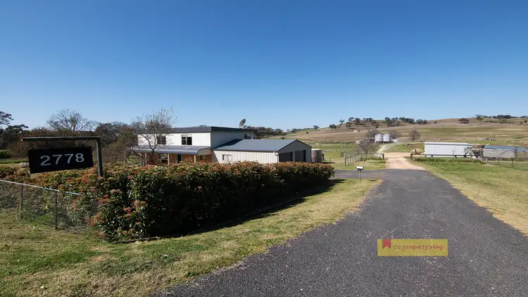 Second view of Homely rural property listing, 2778 Ulan Road, Mudgee NSW 2850