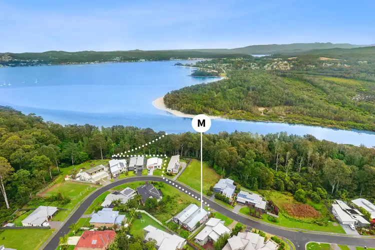 Second view of Homely house listing, 1/62 Courtenay Crescent, Long Beach NSW 2536
