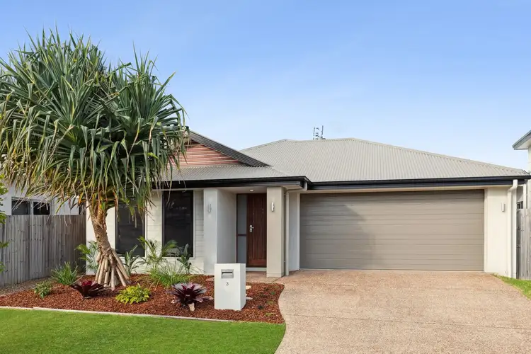 3 Jasper Street, Caloundra West QLD 4551