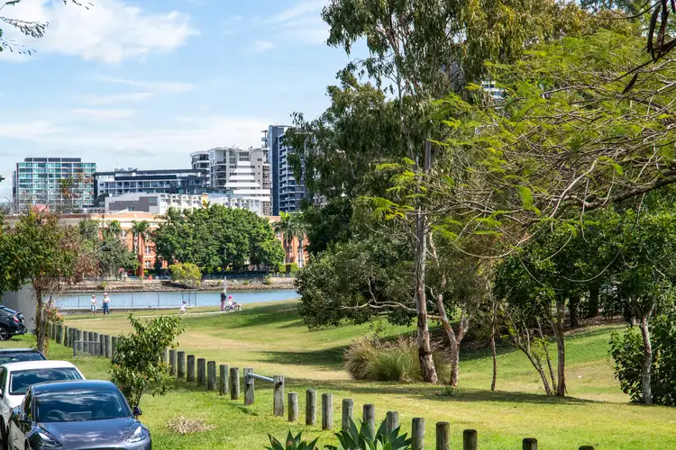 Third view of Homely apartment listing, 2/18 Riverbend Place, Bulimba QLD 4171