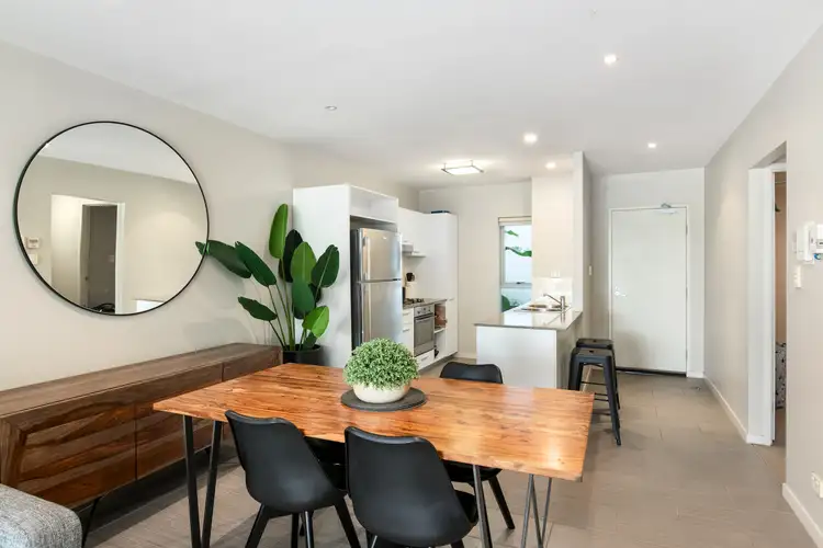 Fourth view of Homely apartment listing, 2/18 Riverbend Place, Bulimba QLD 4171
