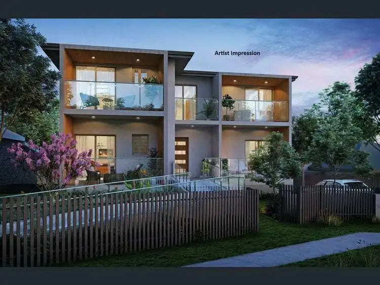 Third view of Homely land listing, 52 Cornelia Road, Toongabbie NSW 2146