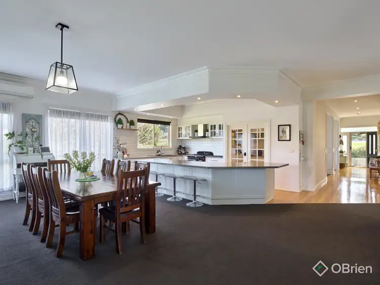 Fourth view of Homely house listing, 14 Millennium Court, Drouin VIC 3818