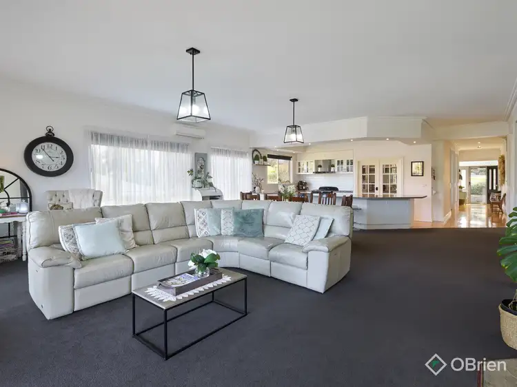 Sixth view of Homely house listing, 14 Millennium Court, Drouin VIC 3818