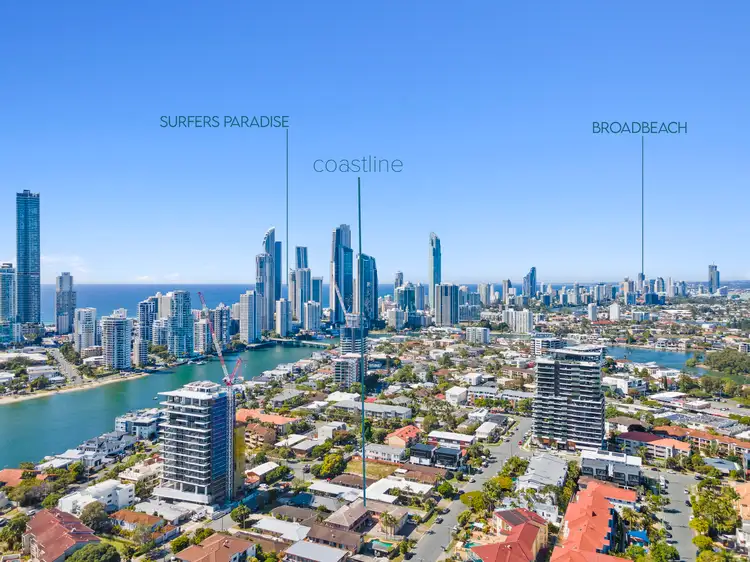 Sixth view of Homely apartment listing, 3/37 Burra Street, Surfers Paradise QLD 4217