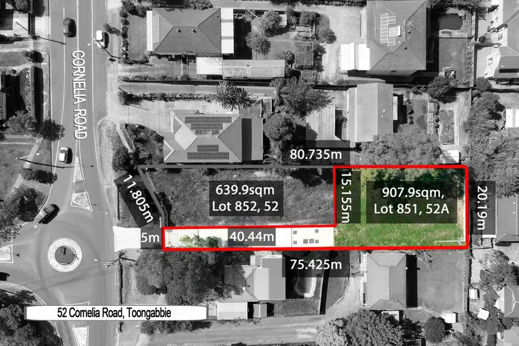52A Cornelia Road