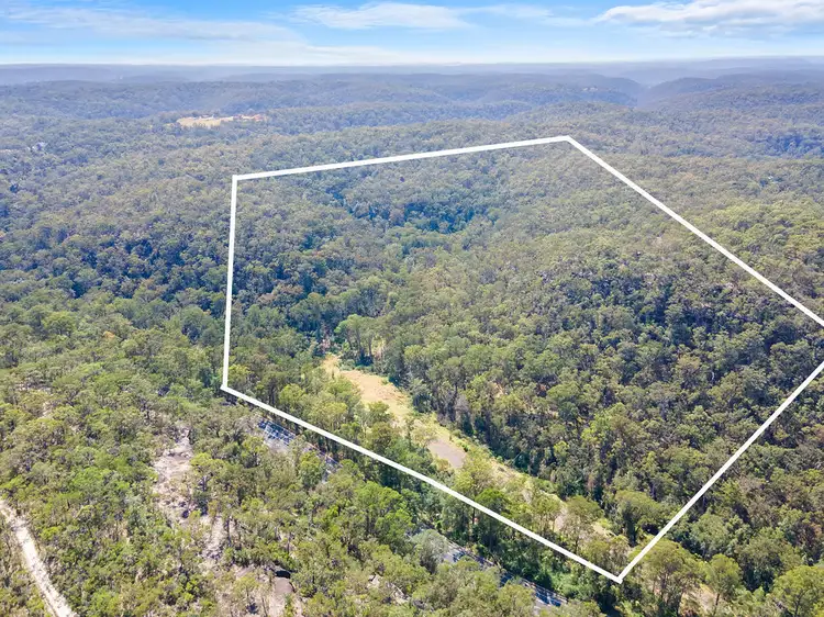 Main view of Homely land listing, 1200 Putty Road, Blaxlands Ridge NSW 2758