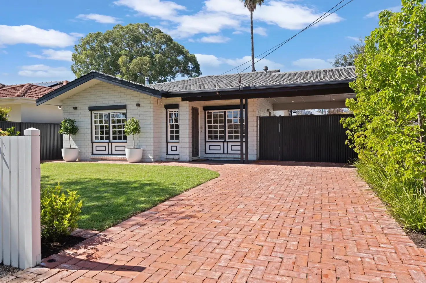Main view of Homely house listing, 23 Churchill Avenue, Clarence Park SA 5034
