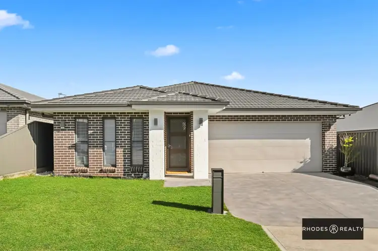 18 Rush Street, Leppington NSW 2179