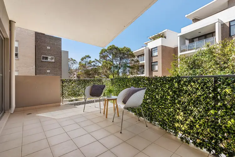 Second view of Homely apartment listing, 9/24-26 Lords Avenue, Asquith NSW 2077