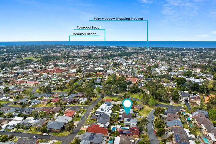 Fifth view of Homely house listing, 4 Arvenis Crescent, Balgownie NSW 2519