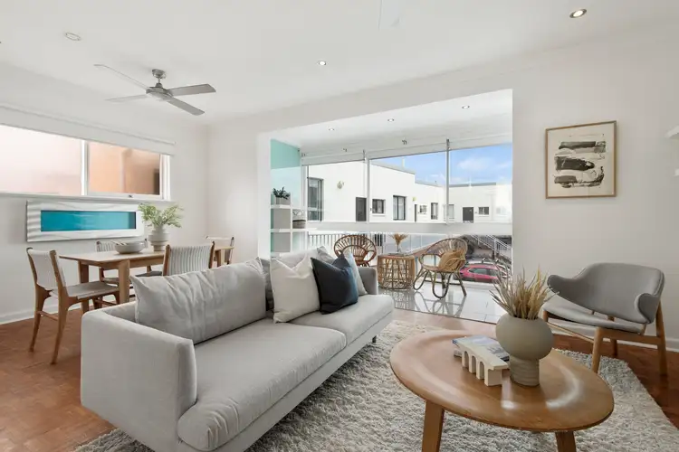 Second view of Homely apartment listing, 26/50 Nepean Highway, Aspendale VIC 3195