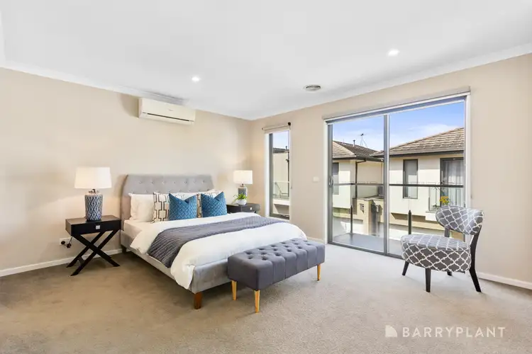 Sixth view of Homely townhouse listing, 3/6 Laurel Avenue, Boronia VIC 3155