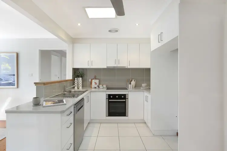 Second view of Homely house listing, 132 Heaslip Street, Mangerton NSW 2500
