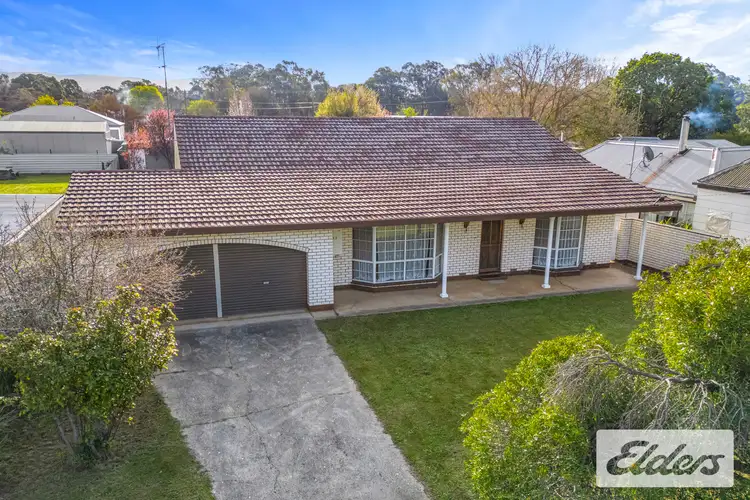 Main view of Homely house listing, 11 Faraday Street, Avoca VIC 3467