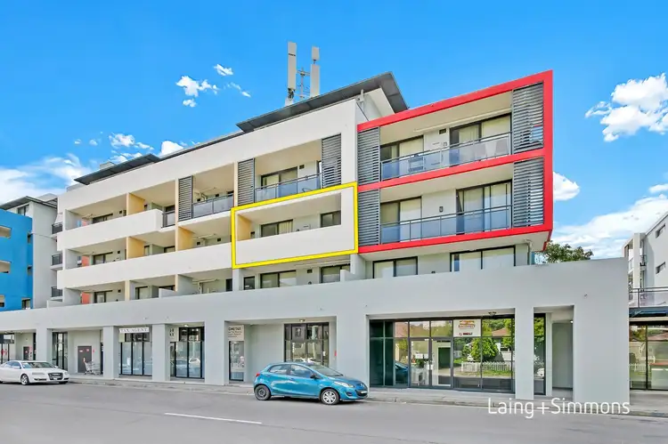 15/254 Beames Avenue, Mount Druitt NSW 2770