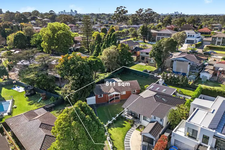Main view of Homely house listing, 5 Adam Street, Ryde NSW 2112