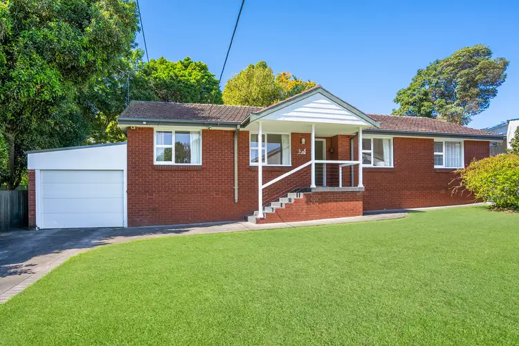 Second view of Homely house listing, 5 Adam Street, Ryde NSW 2112