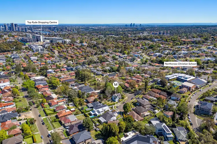 Fourth view of Homely house listing, 5 Adam Street, Ryde NSW 2112