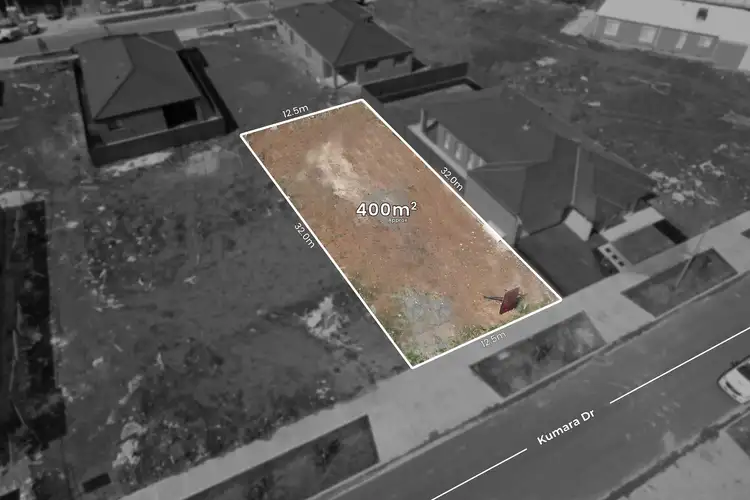 Second view of Homely land listing, 32 Kumara Drive, Manor Lakes VIC 3024