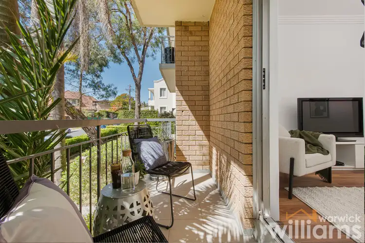 Second view of Homely apartment listing, 1/39 Collingwood Street, Drummoyne NSW 2047