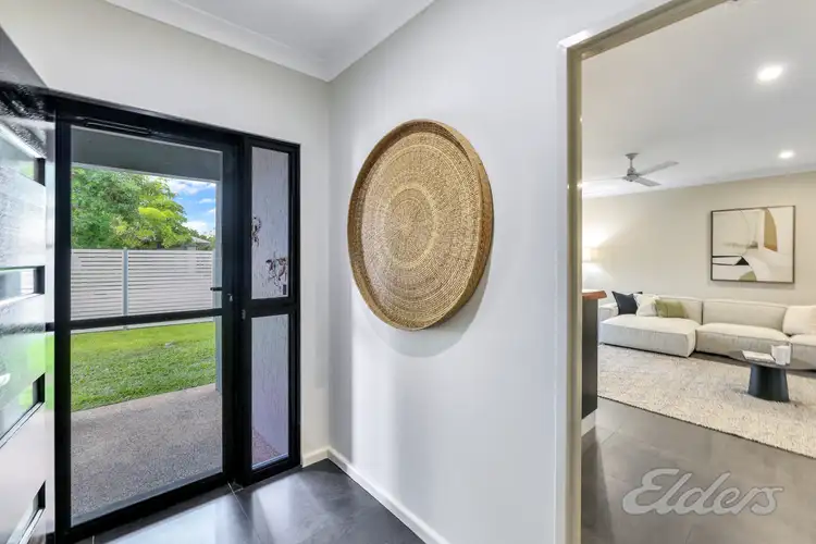 Second view of Homely house listing, 1 Bell Crescent, Bellamack NT 832