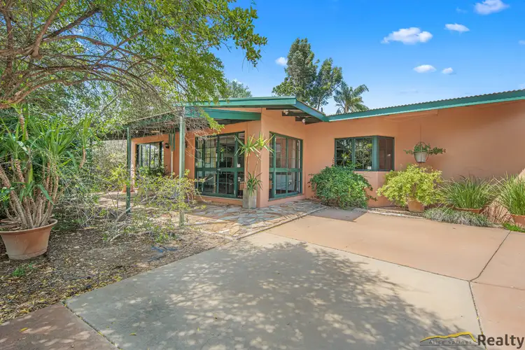 25 Memorial Avenue, Gillen NT 870