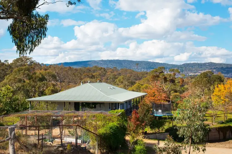 Second view of Homely house listing, 245 Whitegum Road, Barkers Creek VIC 3451