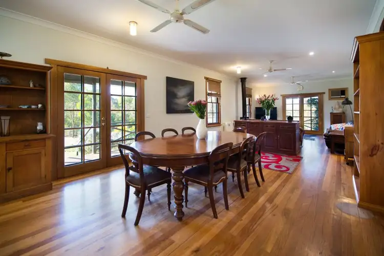 Fifth view of Homely house listing, 245 Whitegum Road, Barkers Creek VIC 3451