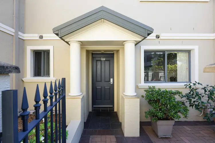 Main view of Homely townhouse listing, 16/11-17 Acton Street, Sutherland NSW 2232