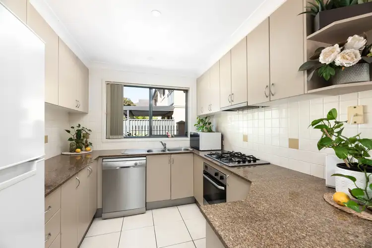Second view of Homely townhouse listing, 16/11-17 Acton Street, Sutherland NSW 2232