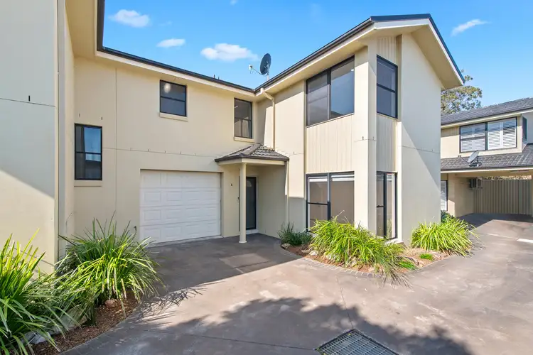Second view of Homely townhouse listing, 2/32 Fraser Road, Long Jetty NSW 2261