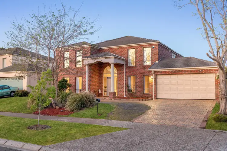 Main view of Homely house listing, 10 Palmerston Crescent, Taylors Lakes VIC 3038