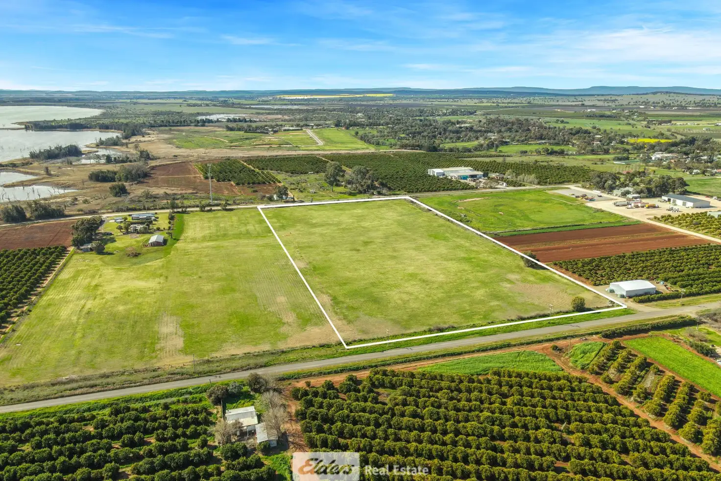 Main view of Homely land listing, Part 120 Todd Road, Lake Wyangan NSW 2680