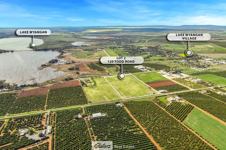 Second view of Homely land listing, Part 120 Todd Road, Lake Wyangan NSW 2680