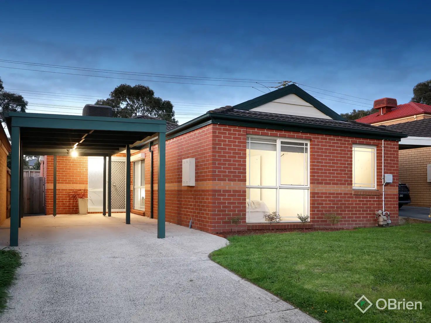 Main view of Homely house listing, 21 Elmtree Terrace, Chadstone VIC 3148