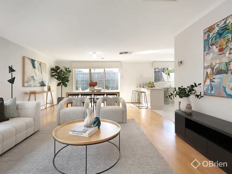 Second view of Homely house listing, 21 Elmtree Terrace, Chadstone VIC 3148