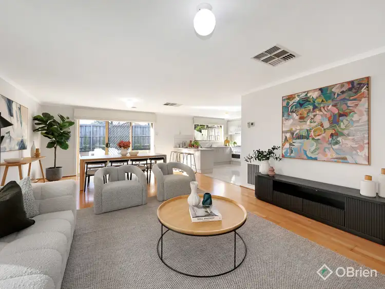 Third view of Homely house listing, 21 Elmtree Terrace, Chadstone VIC 3148