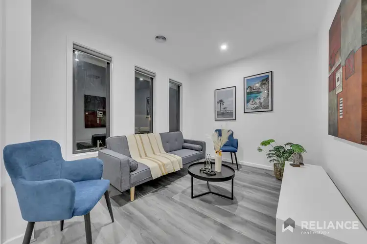 Second view of Homely house listing, 7 Lindberg Street, Manor Lakes VIC 3024