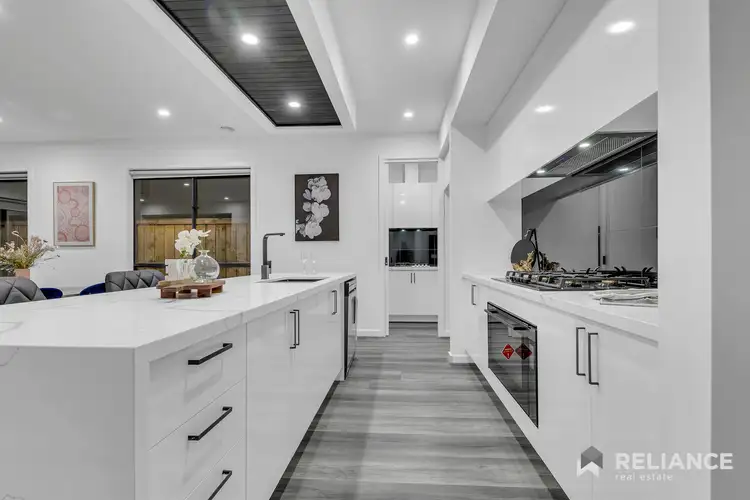 Fourth view of Homely house listing, 7 Lindberg Street, Manor Lakes VIC 3024